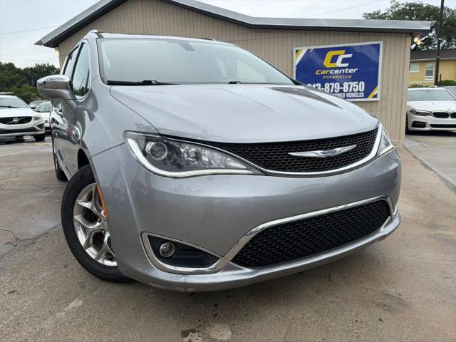 2018 Chrysler Pacifica Limited for sale in Tampa, FL