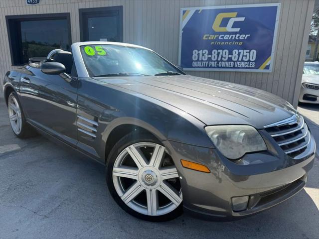 2005 Chrysler Crossfire Limited for sale in Tampa, FL