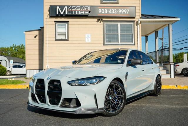 2021 BMW M3 Competition for sale in Atlantic Highlands, NJ