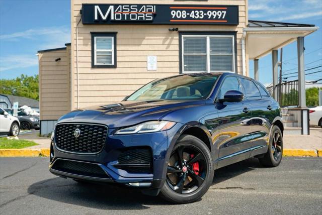 2021 Jaguar F-PACE S P340 AWD Automatic for sale in Atlantic Highlands, NJ