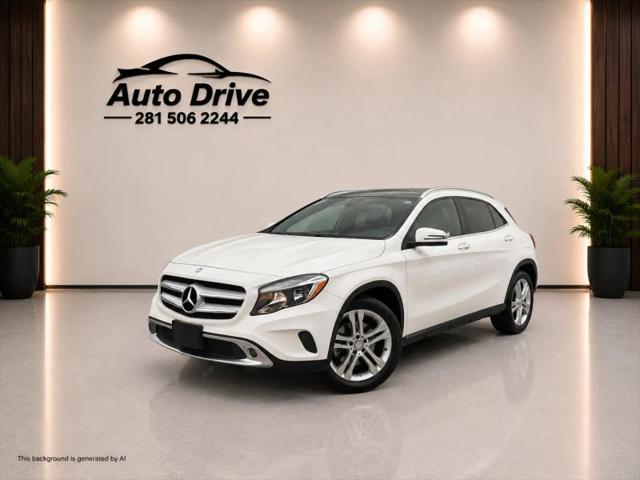 2017 Mercedes-Benz GLA-CLASS GLA 250 250 for sale in Houston, TX