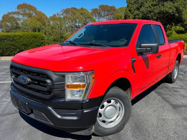 2021 Ford F-150 XL for sale in San Francisco, CA