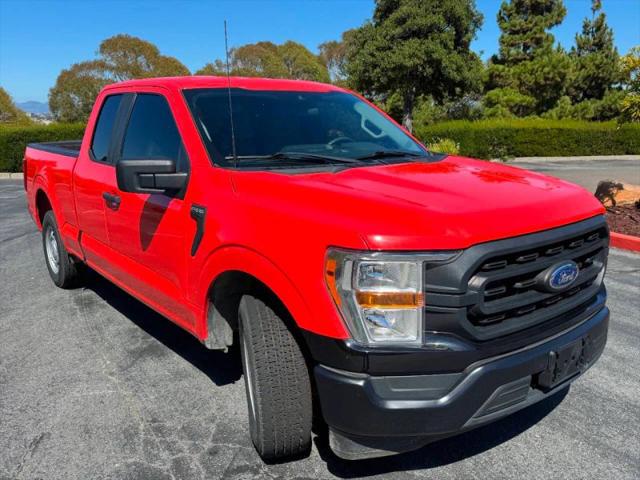 2021 Ford F-150 XL