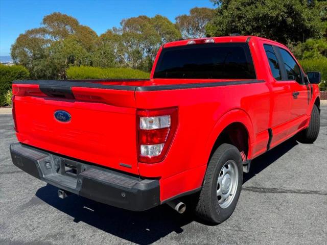 2021 Ford F-150 XL