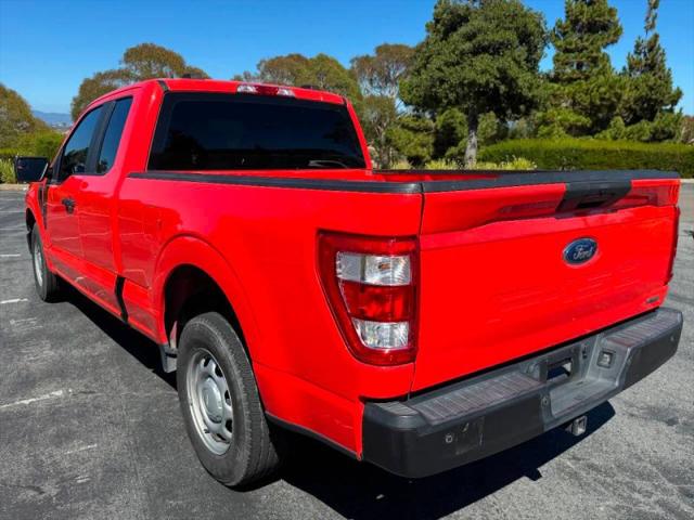 2021 Ford F-150 XL
