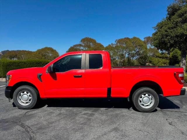 2021 Ford F-150 XL