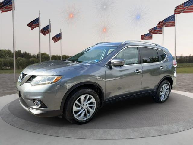 2015 Nissan Rogue SL for sale in North Chesterfield, VA