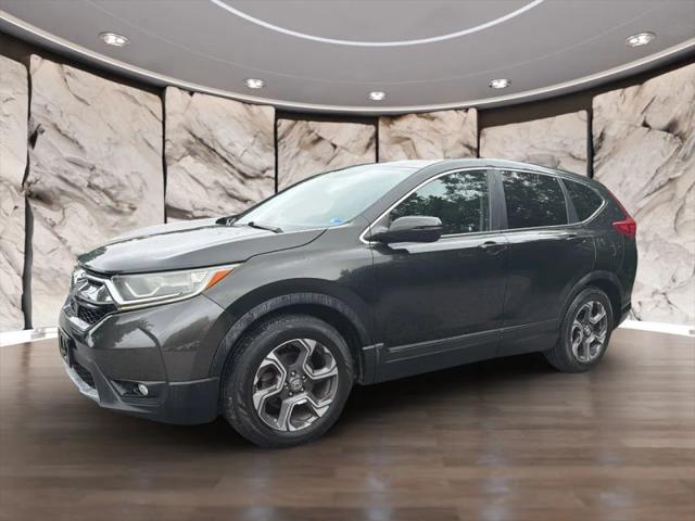2017 Honda CR-V EX-L for sale in North Chesterfield, VA