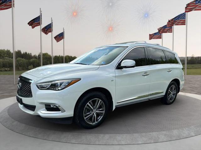 2019 INFINITI QX60 LUXE for sale in North Chesterfield, VA