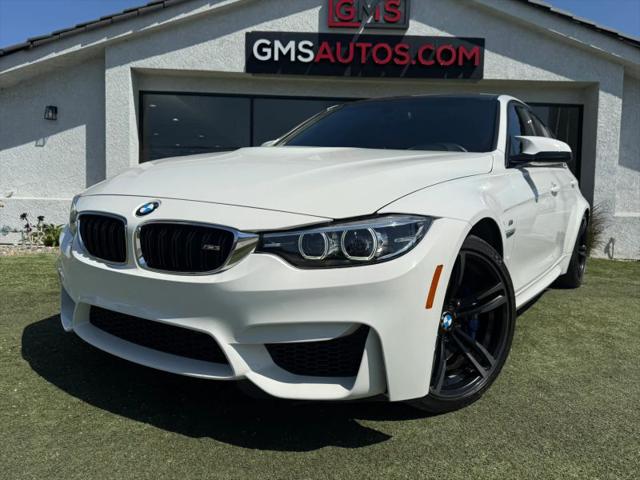 2018 BMW M3 Base for sale in Placentia, CA