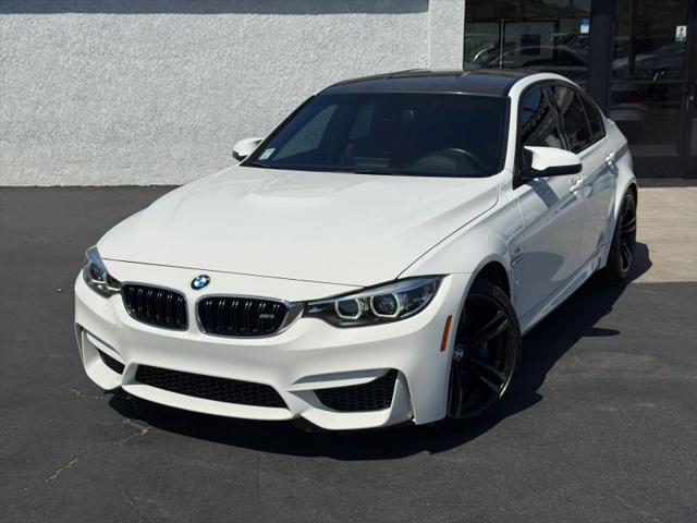 2018 BMW M3 Base