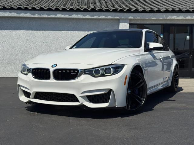2018 BMW M3 Base