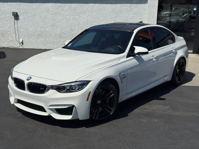 2018 BMW M3 Base