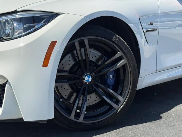 2018 BMW M3 Base