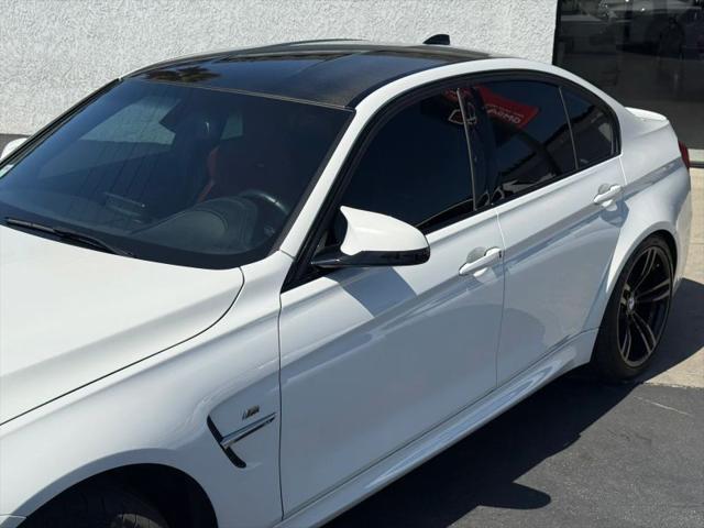 2018 BMW M3 Base
