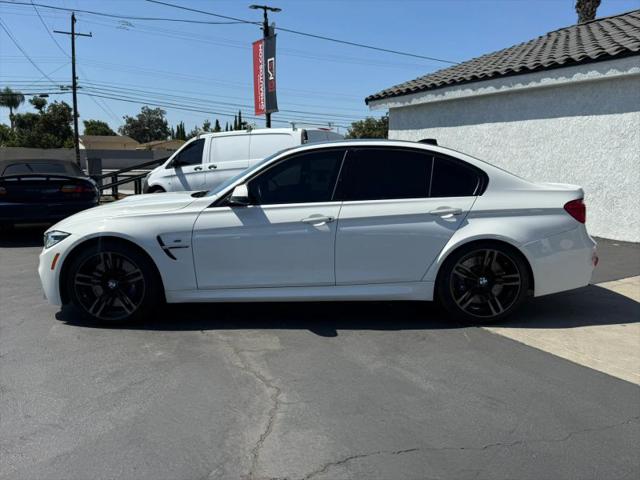2018 BMW M3 Base