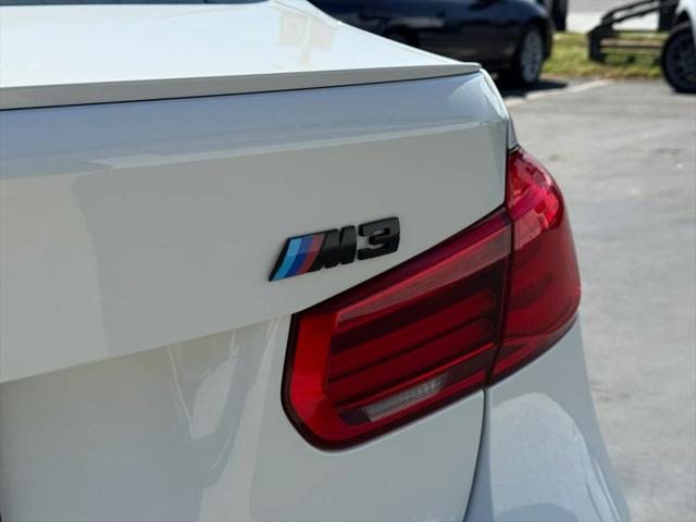 2018 BMW M3 Base