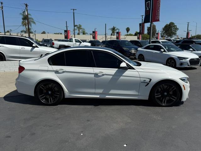 2018 BMW M3 Base