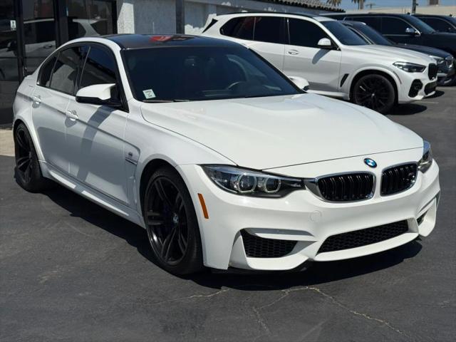 2018 BMW M3 Base