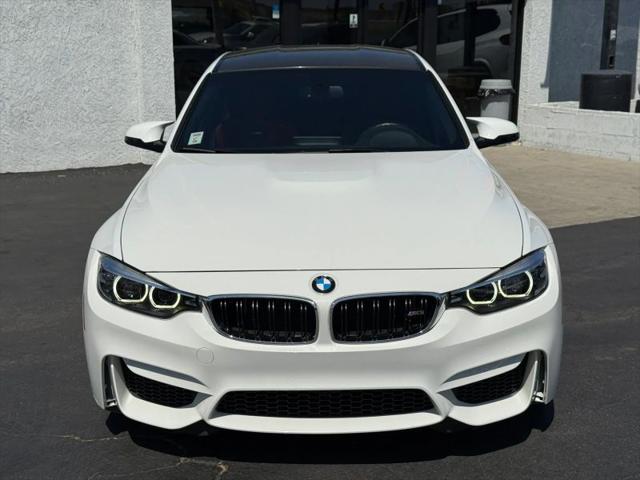 2018 BMW M3 Base