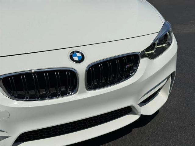 2018 BMW M3 Base