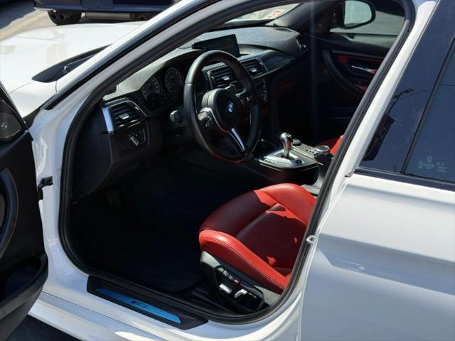 2018 BMW M3 Base