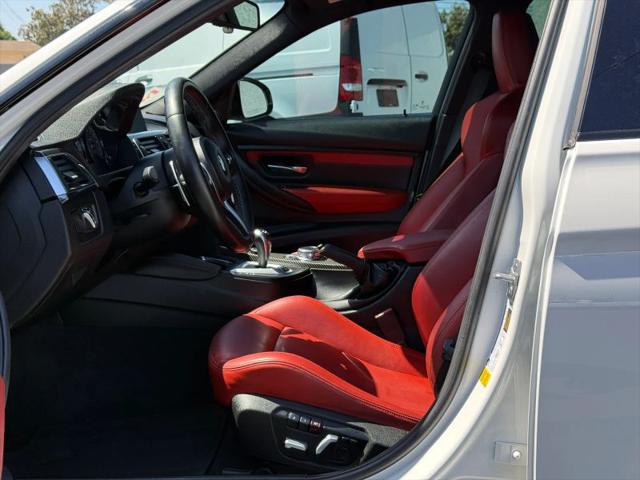 2018 BMW M3 Base