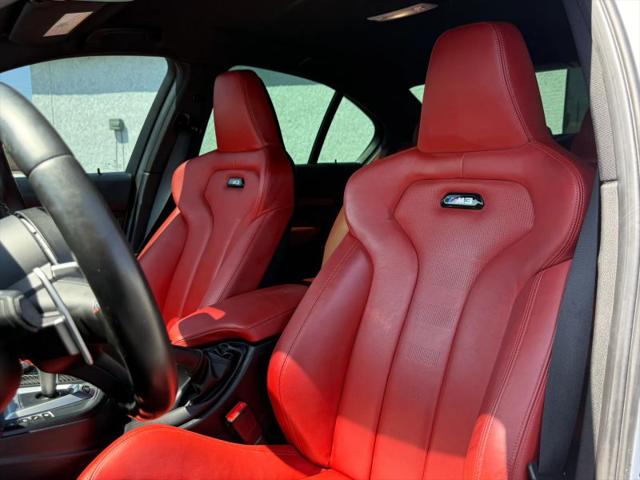 2018 BMW M3 Base