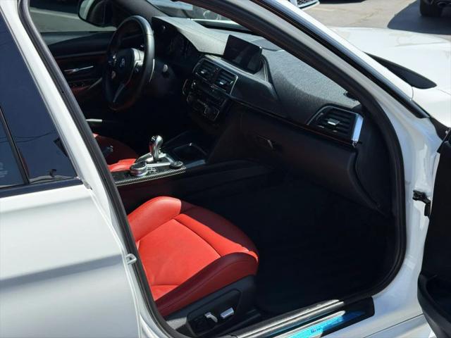 2018 BMW M3 Base