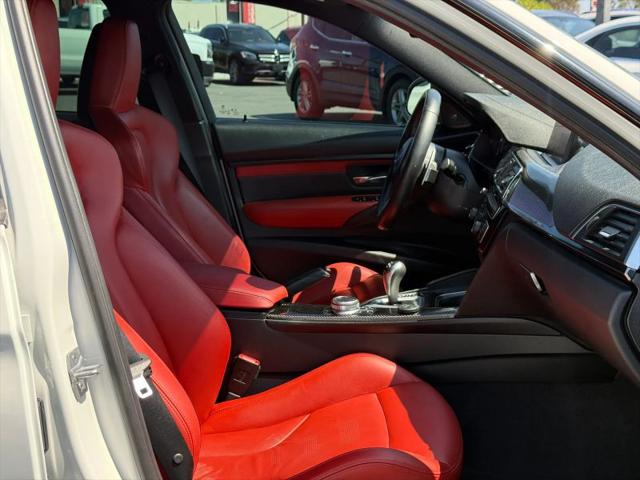2018 BMW M3 Base