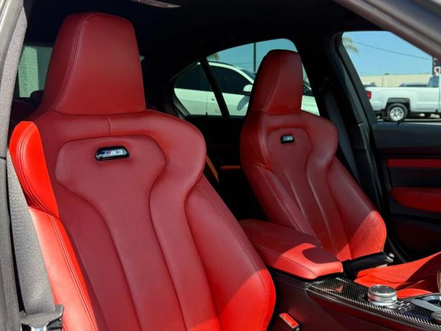 2018 BMW M3 Base
