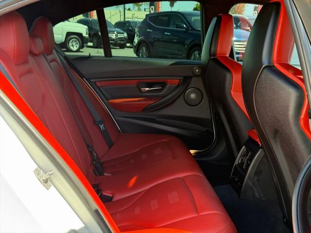2018 BMW M3 Base