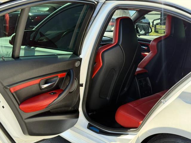 2018 BMW M3 Base
