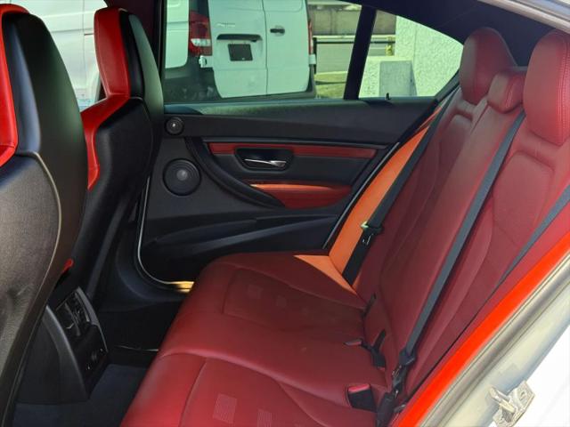 2018 BMW M3 Base