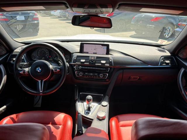 2018 BMW M3 Base