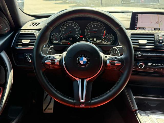 2018 BMW M3 Base