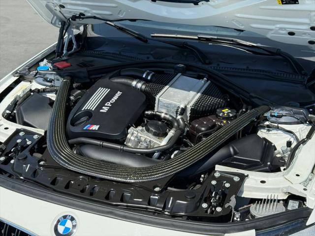 2018 BMW M3 Base