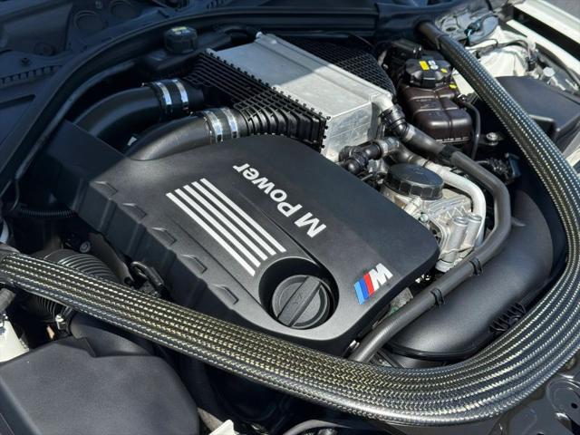 2018 BMW M3 Base