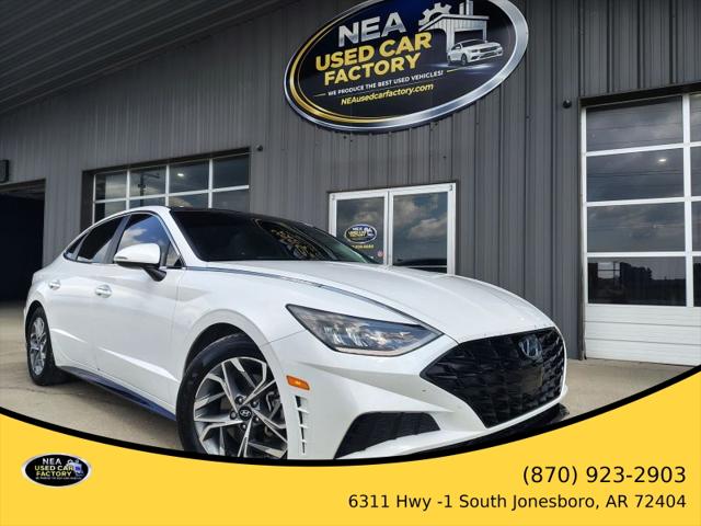 2021 Hyundai Sonata SEL for sale in Paragould, AR