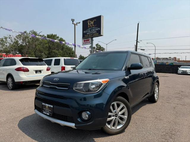 2018 Kia Soul + for sale in Lakewood, CO