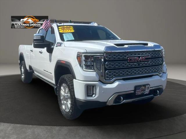 2023 GMC Sierra 2500HD 4WD Crew Cab Long Bed Denali for sale in Houston, TX