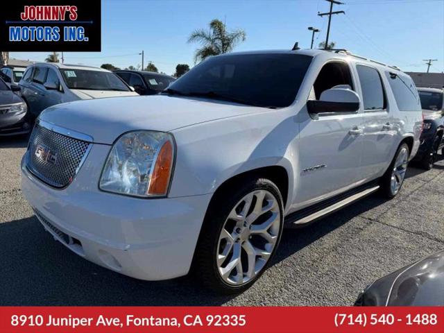 2013 GMC Yukon XL SLE for sale in Fontana, CA