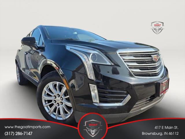 2018 Cadillac XT5 Standard for sale in Brownsburg, IN