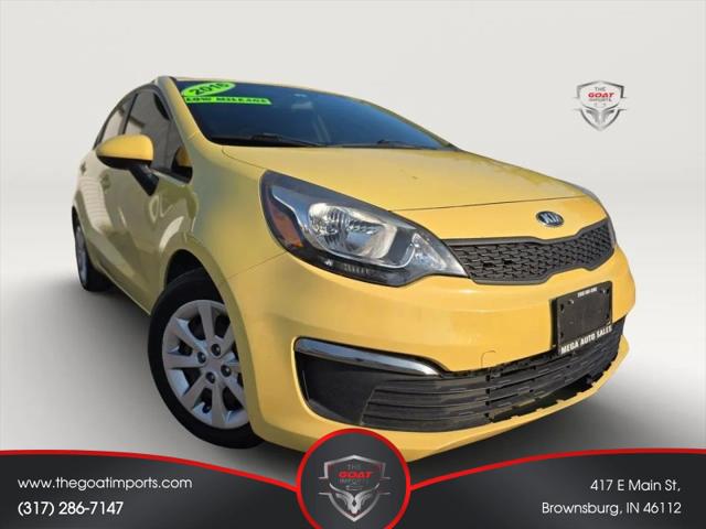2016 Kia Rio LX for sale in Brownsburg, IN