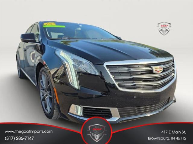 2019 Cadillac XTS Luxury for sale in Brownsburg, IN