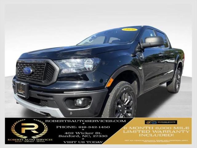 2019 Ford Ranger XLT for sale in Sanford, NC