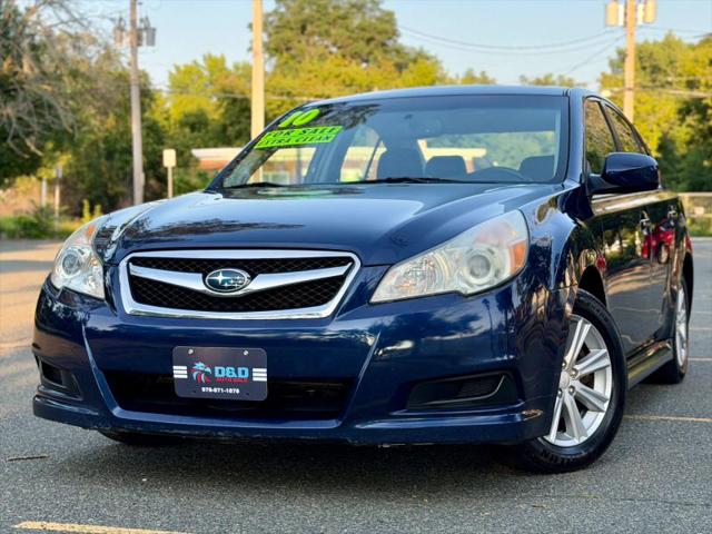 2010 Subaru Legacy 2.5i Premium for sale in Peabody, MA