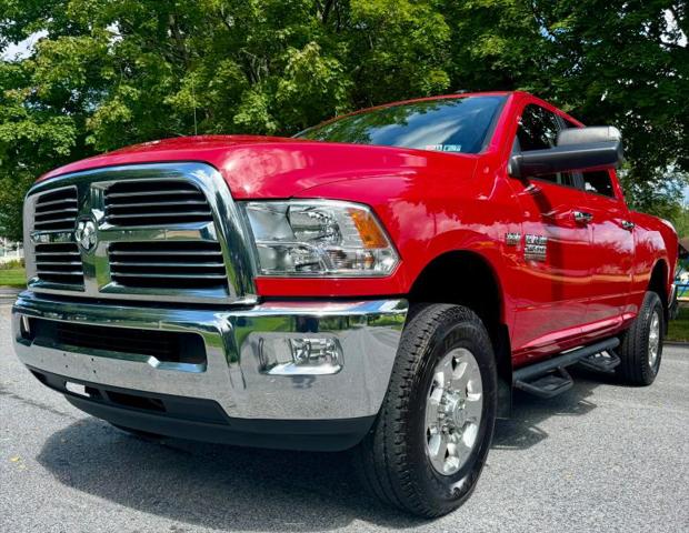 2018 Ram 2500 Big Horn Crew Cab 4x4 6'4" Box for sale in Middletown, PA