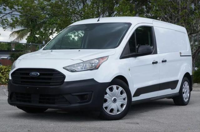 2020 Ford Transit Connect XL Cargo Van