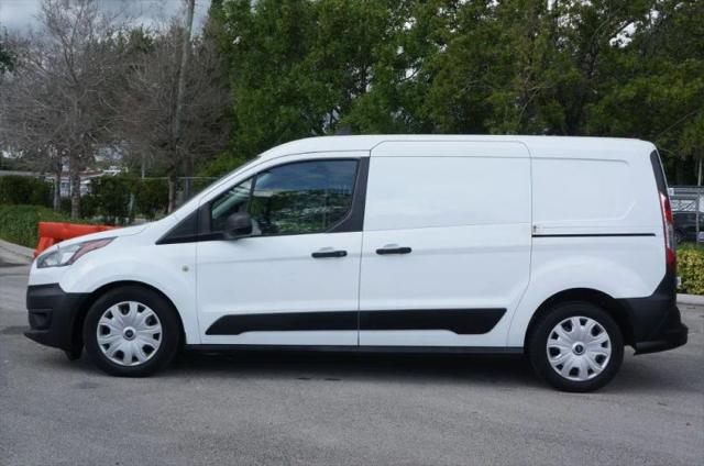 2020 Ford Transit Connect XL Cargo Van